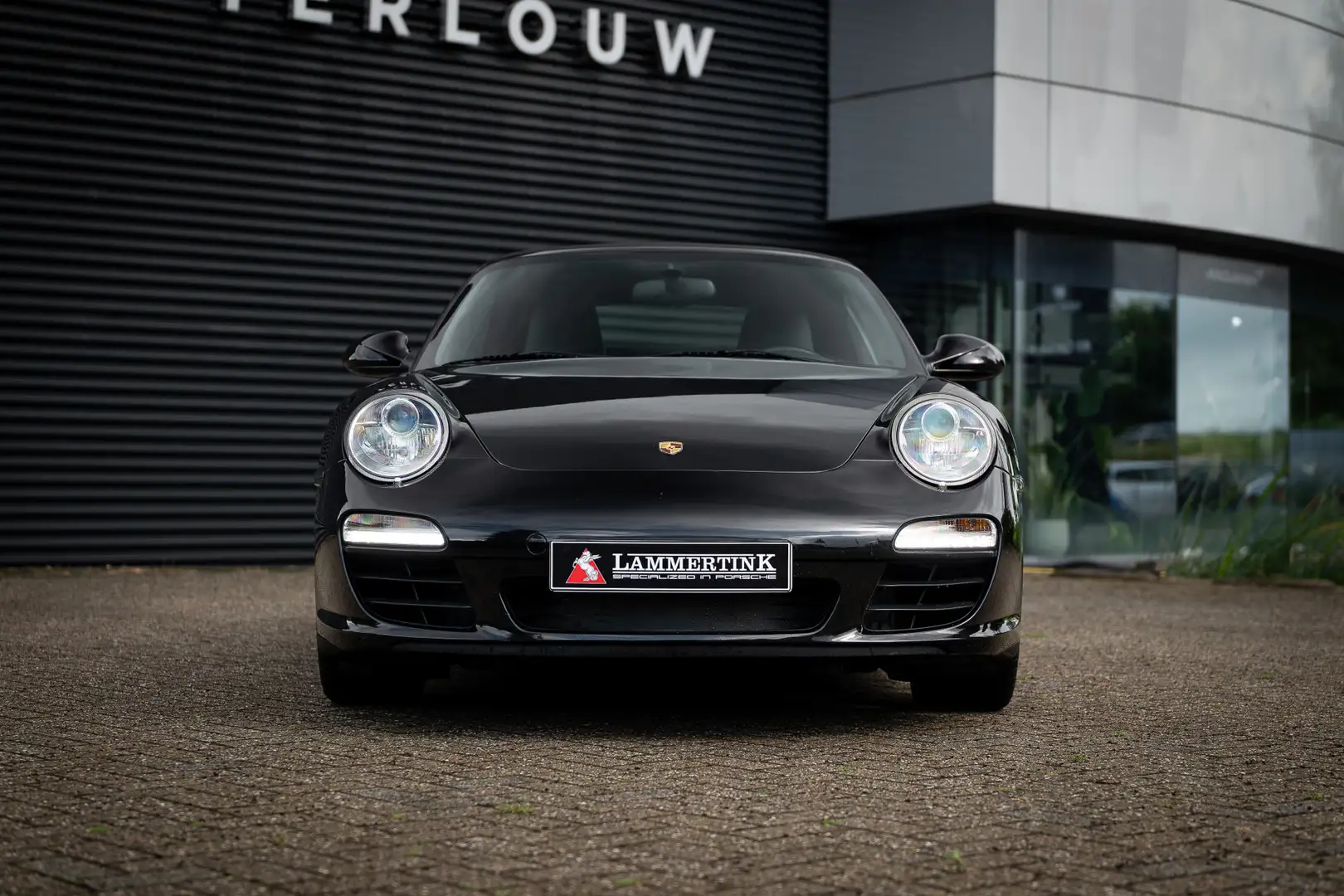 Porsche 997 997 Cabrio 3.6 Carrera SCHERPE MEENEEMPRIJS Negro - 2