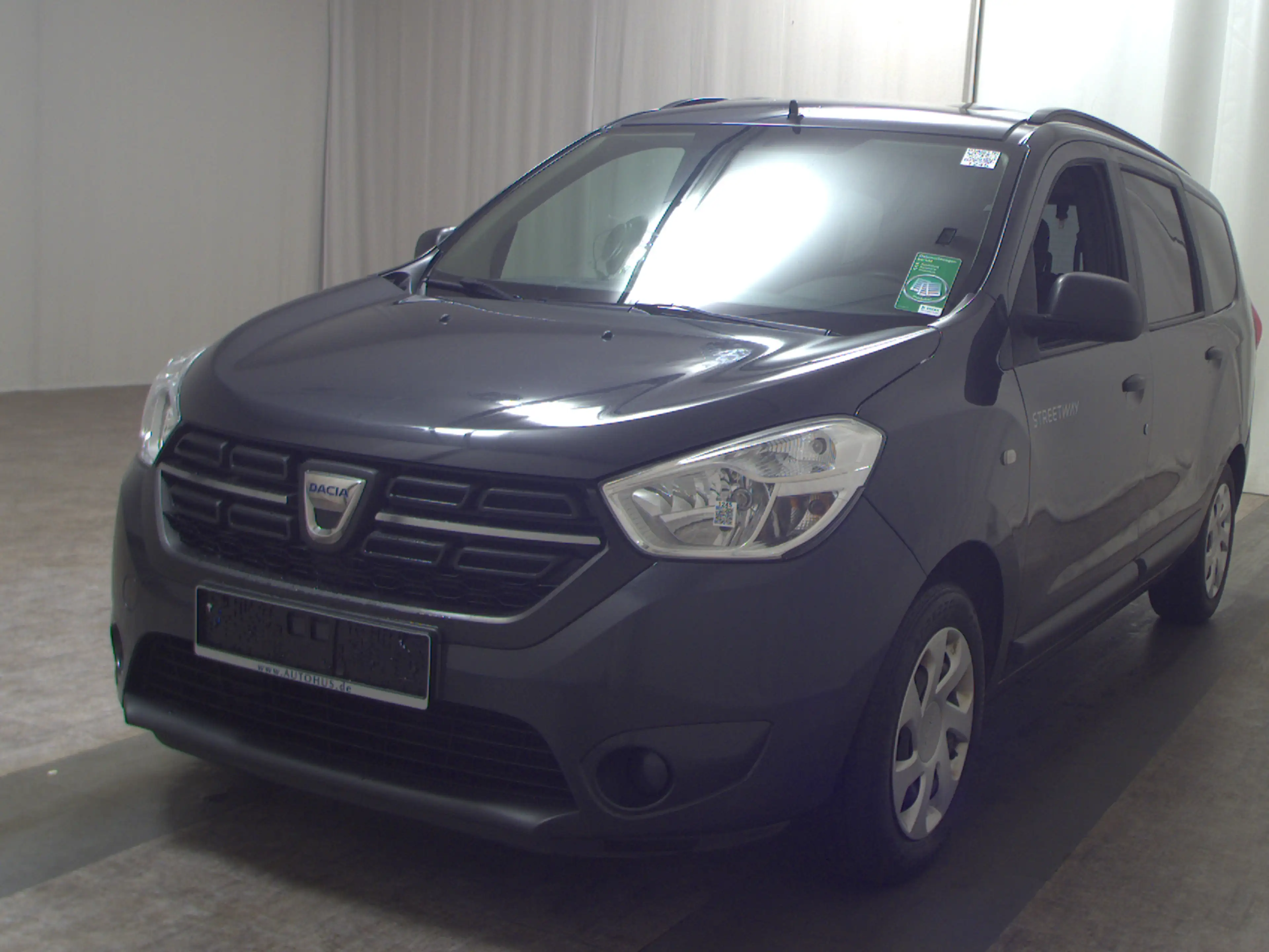 Dacia Lodgy 1.3 TCe Start 7-Sitze AHK Shz PDC — photo 2