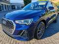 Audi Q3 SPB 35 TFSI S tronic Business Plus Bleu - thumbnail 3