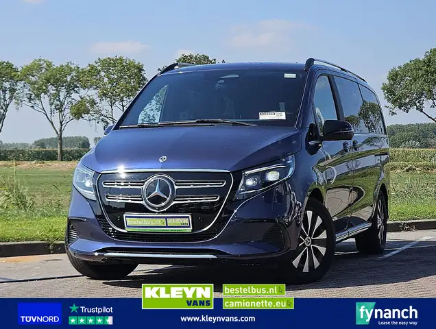 Mercedes-Benz EQV 300 wltp 364 kms 90kwh