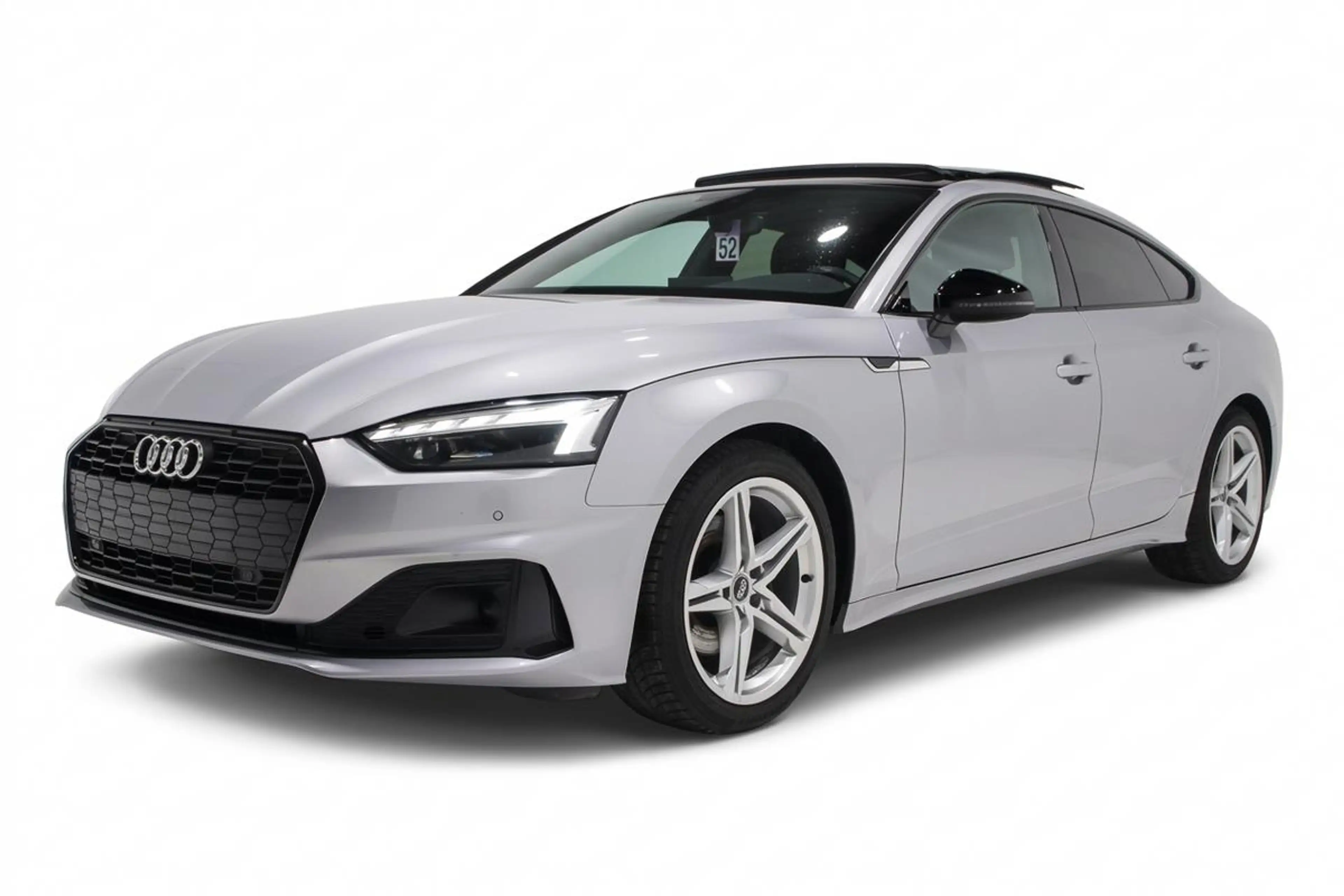 Audi A5 30 TDI S-TRONIC S-LINE PANO - LED - 18 - VIRTUAL — photo 2