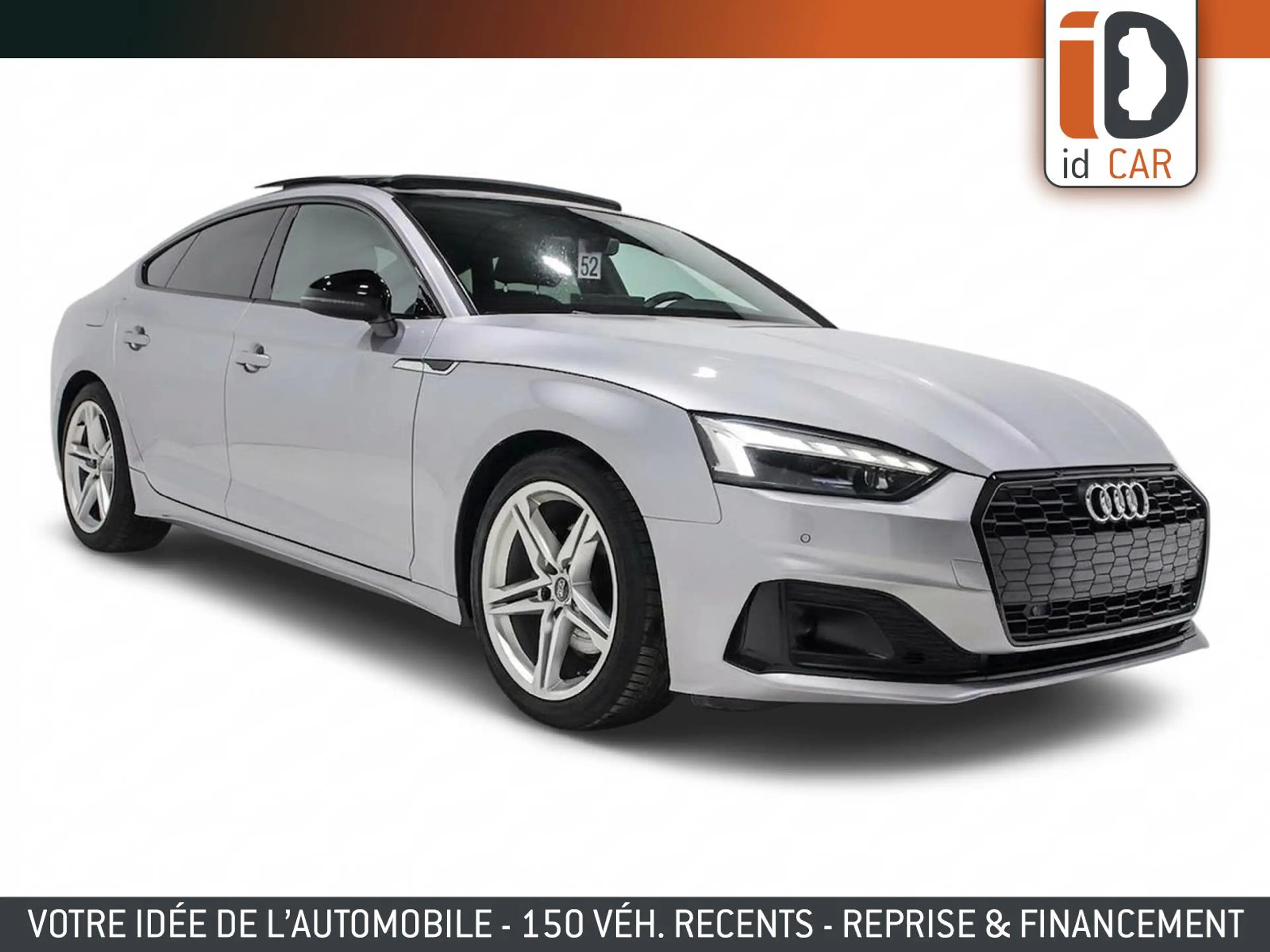 Audi A5 30 TDI S-TRONIC S-LINE PANO - LED - 18 - VIRTUAL