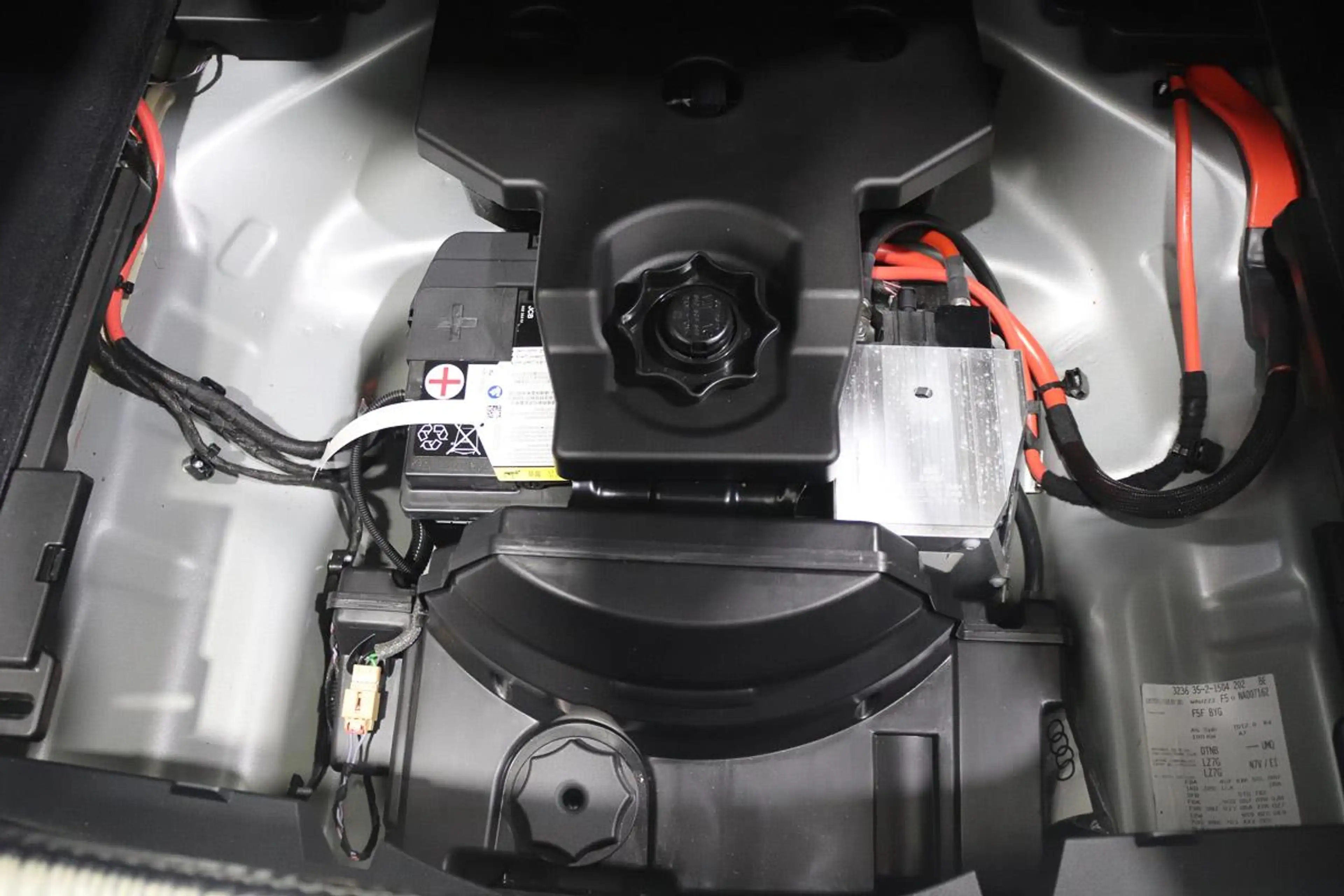 Audi A5 30 TDI S-TRONIC S-LINE PANO - LED - 18 - VIRTUAL — photo 15