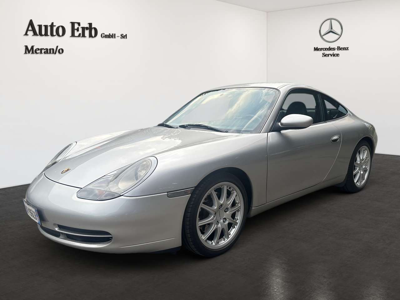 Porsche 911 911 IV Carrera 996 Coupe 3.4 Carrera 4 Manuale