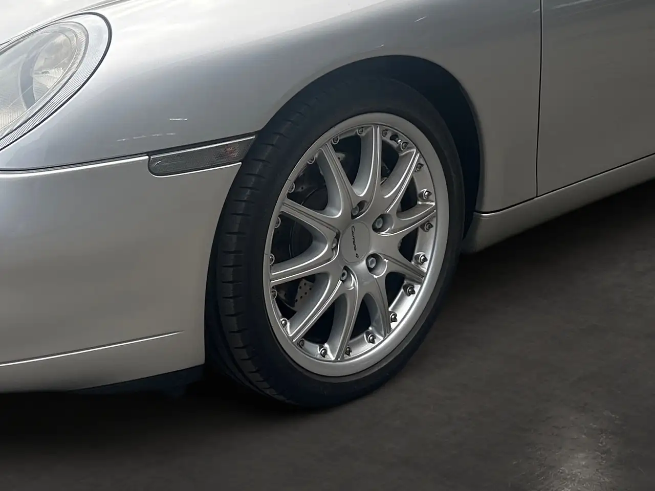 Porsche 911 IV Carrera 996 Coupe 3.4 Carrera 4 Manuale, foto 6