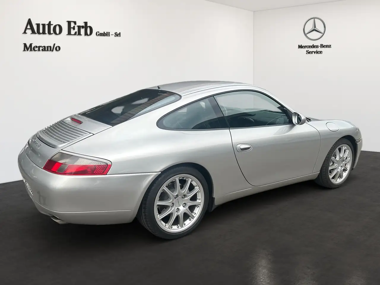 Porsche 911 IV Carrera 996 Coupe 3.4 Carrera 4 Manuale, foto 3
