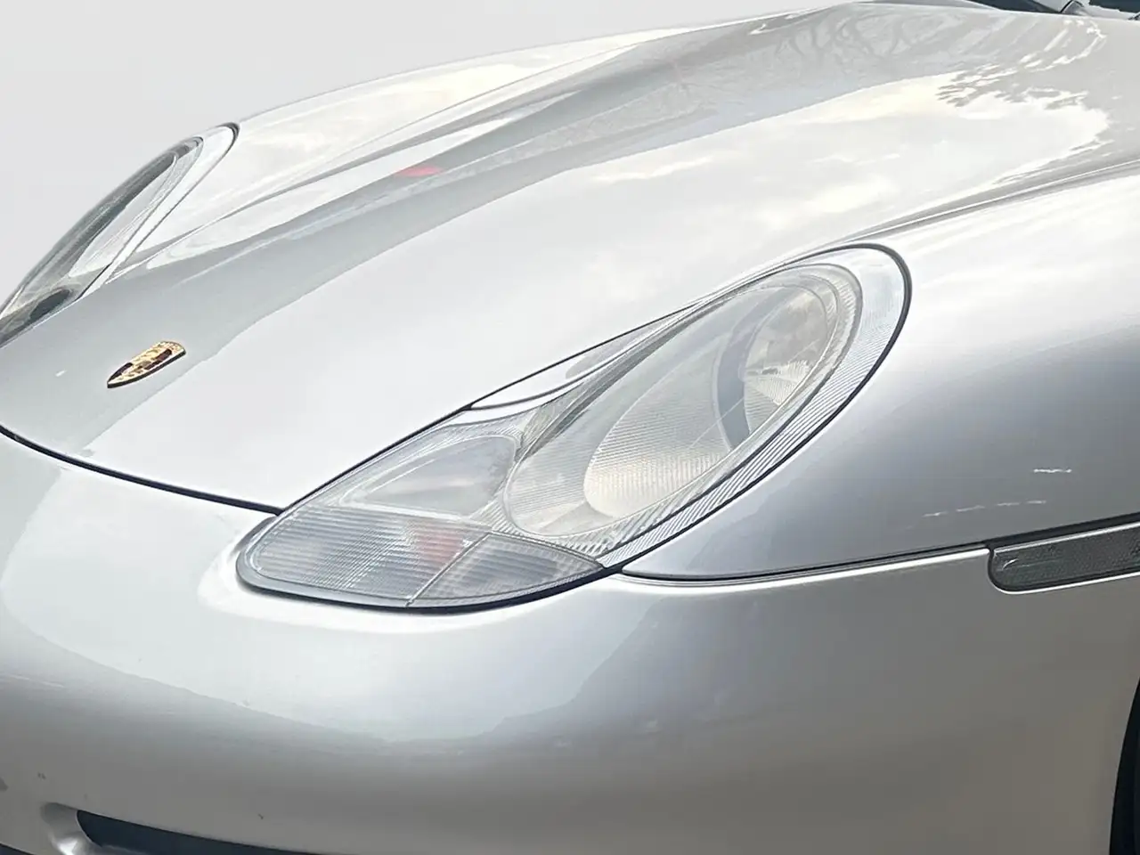 Porsche 911 IV Carrera 996 Coupe 3.4 Carrera 4 Manuale, foto 5
