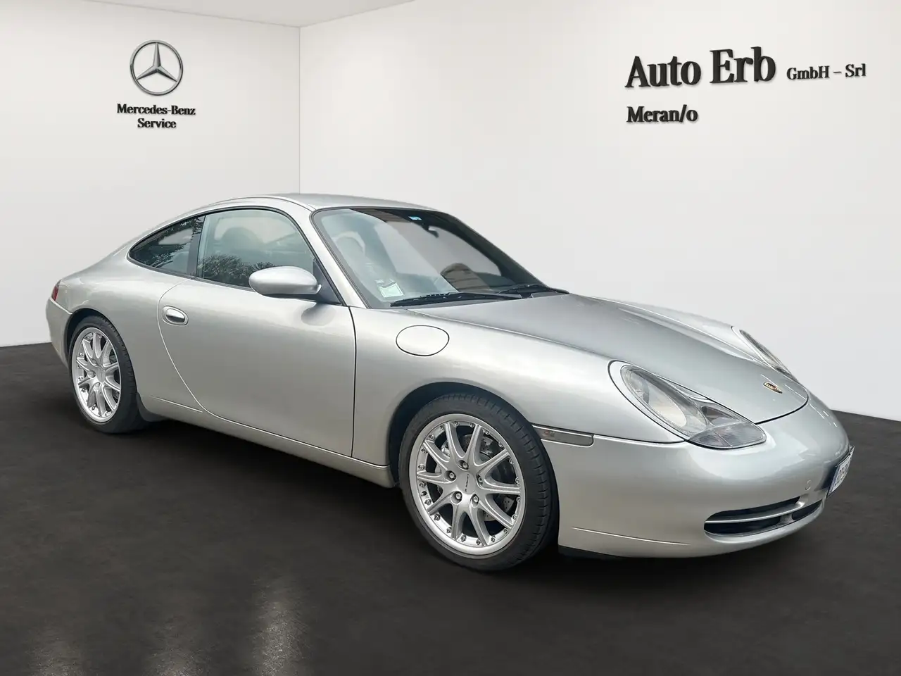 Porsche 911 IV Carrera 996 Coupe 3.4 Carrera 4 Manuale, foto 2