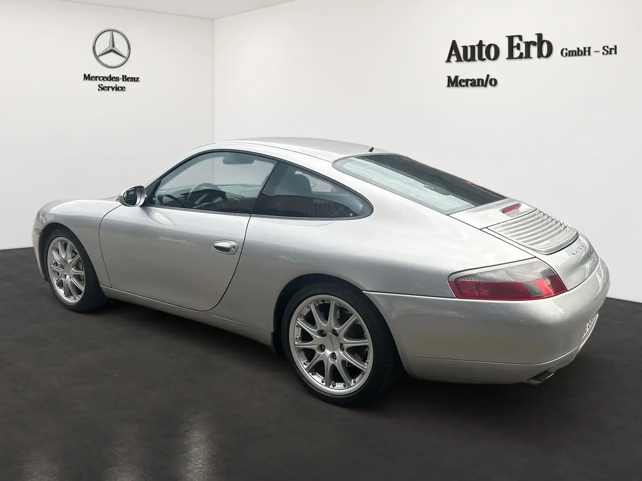 Porsche 911 IV Carrera 996 Coupe 3.4 Carrera 4 Manuale, foto 4