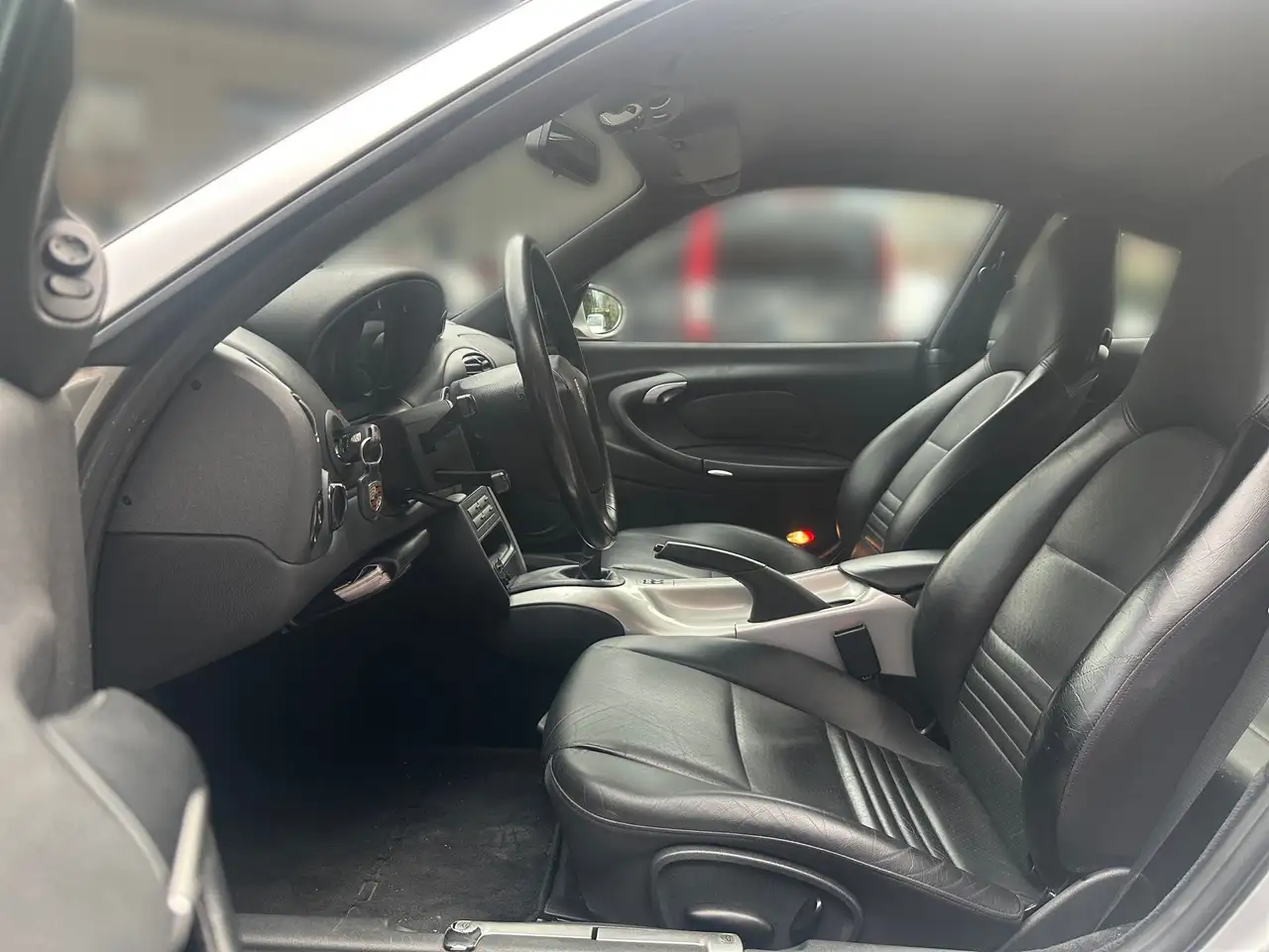 Porsche 911 IV Carrera 996 Coupe 3.4 Carrera 4 Manuale, foto 7