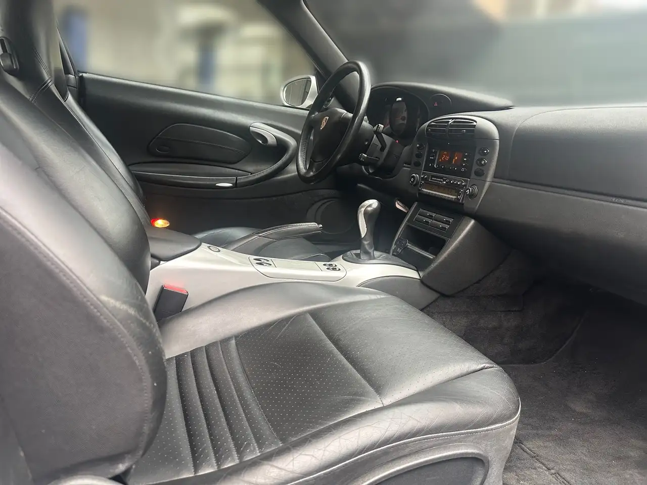 Porsche 911 IV Carrera 996 Coupe 3.4 Carrera 4 Manuale, foto 11