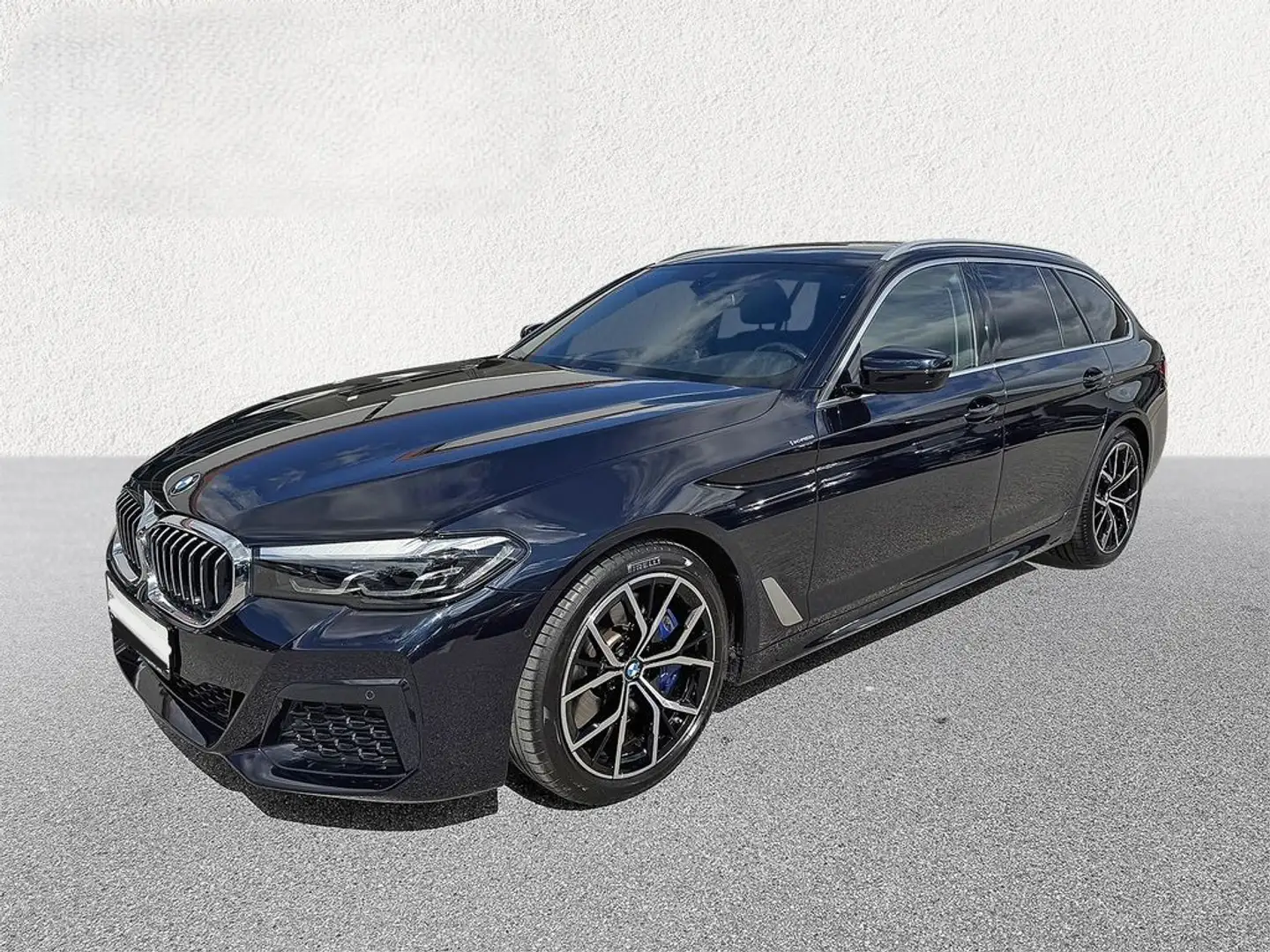 BMW 530 Touring 530d TwinPower Turbo xDrive 286 ch BVA8 M  Noir - 1