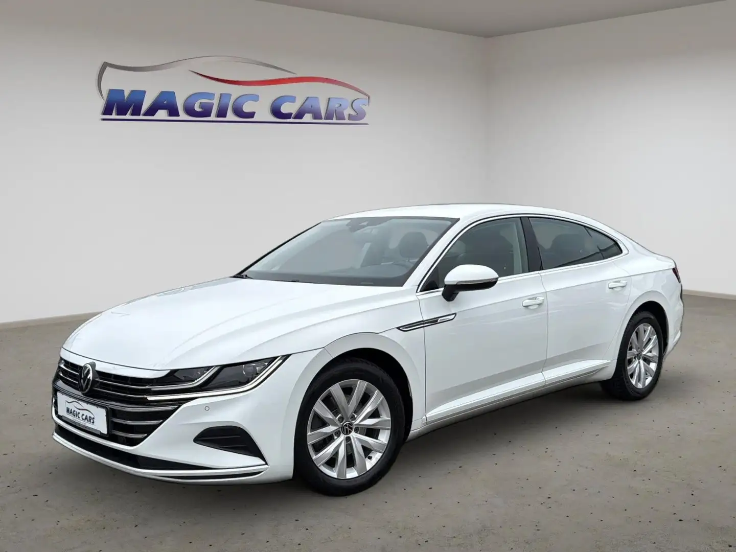 Volkswagen Arteon 2.0 TDI SCR DSG *LED*AHK*Virtual* Blanc - 1