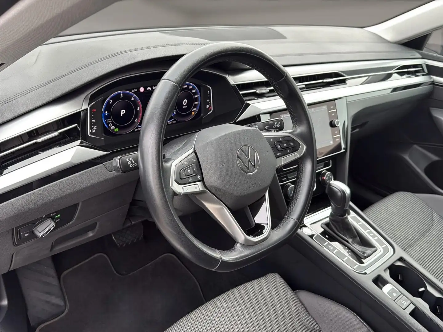 Volkswagen Arteon 2.0 TDI SCR DSG *LED*AHK*Virtual* Blanc - 2