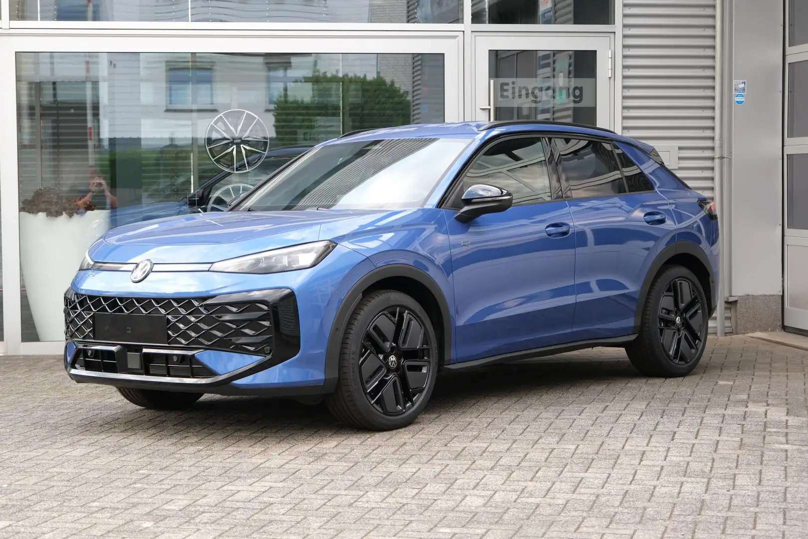 volkswagen t-roc