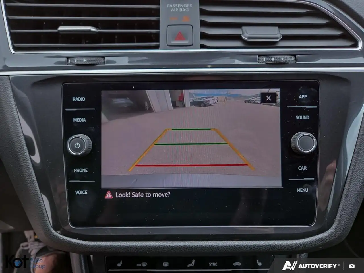 Volkswagen Tiguan photo Volkswagen Tiguan