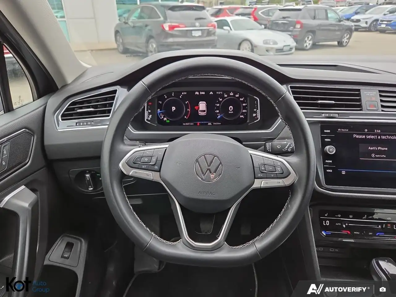 Volkswagen Tiguan photo Volkswagen Tiguan