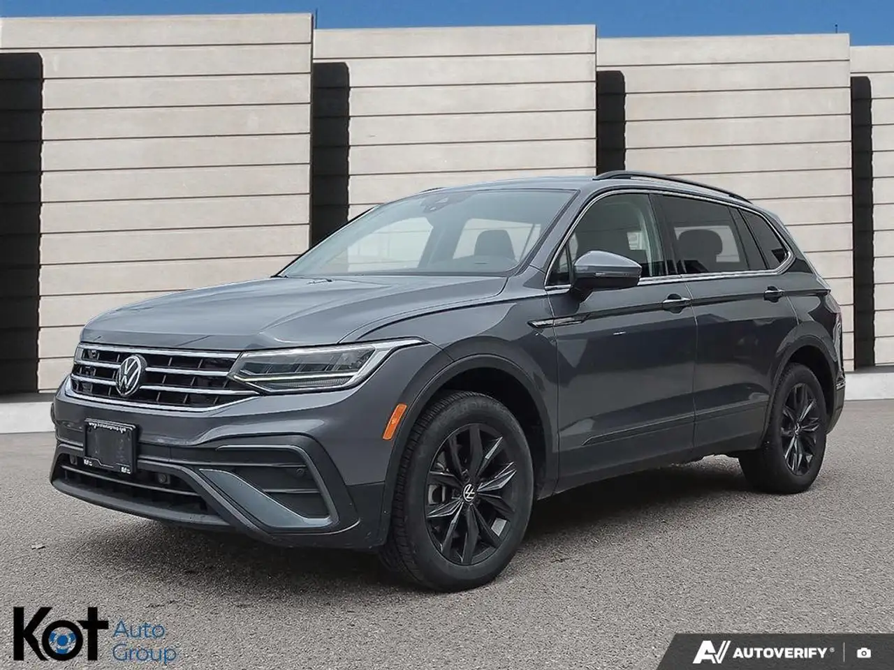 2024 Volkswagen Tiguan