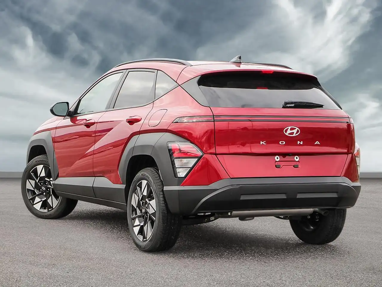 Hyundai KONA снимка Hyundai KONA