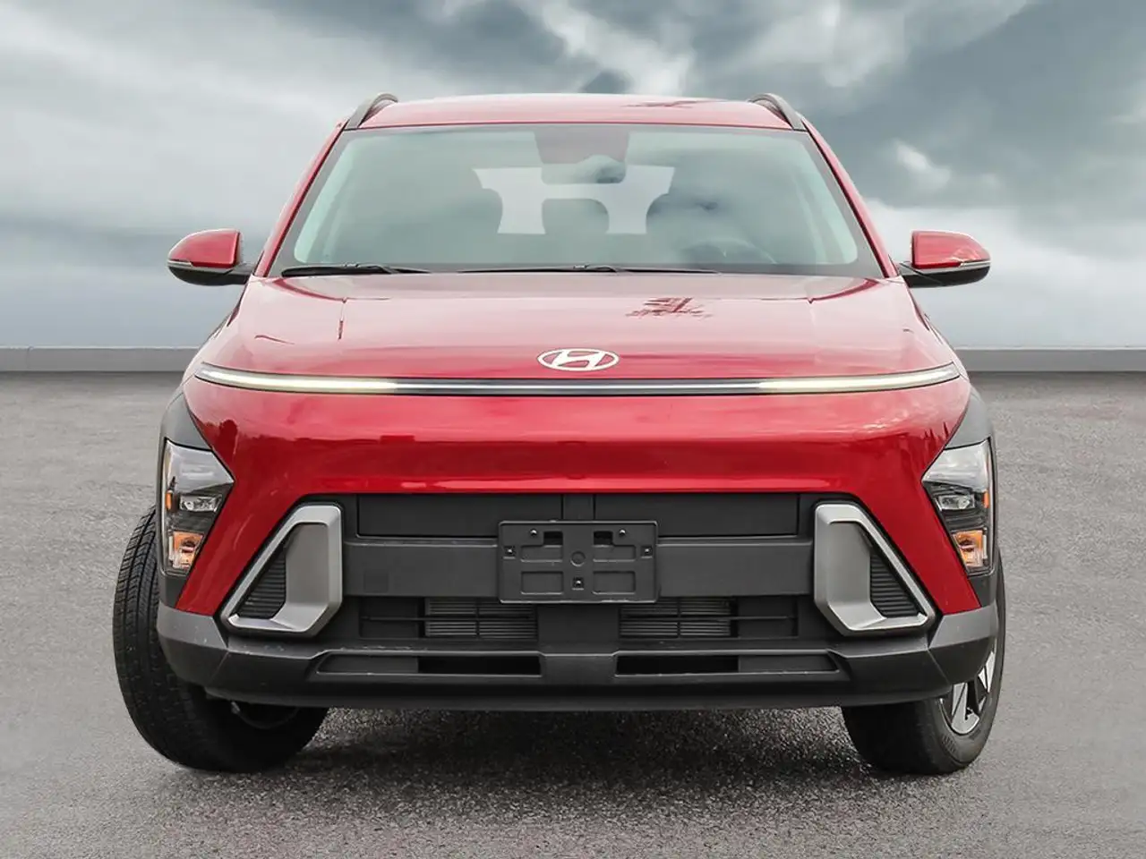 Hyundai KONA снимка Hyundai KONA