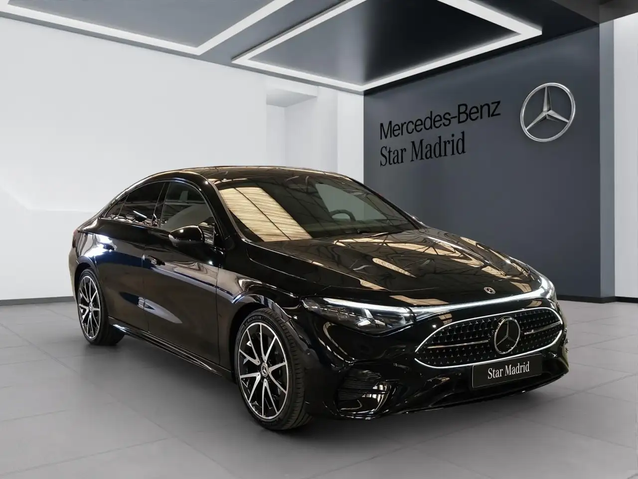 Mercedes-Benz CLA 180
