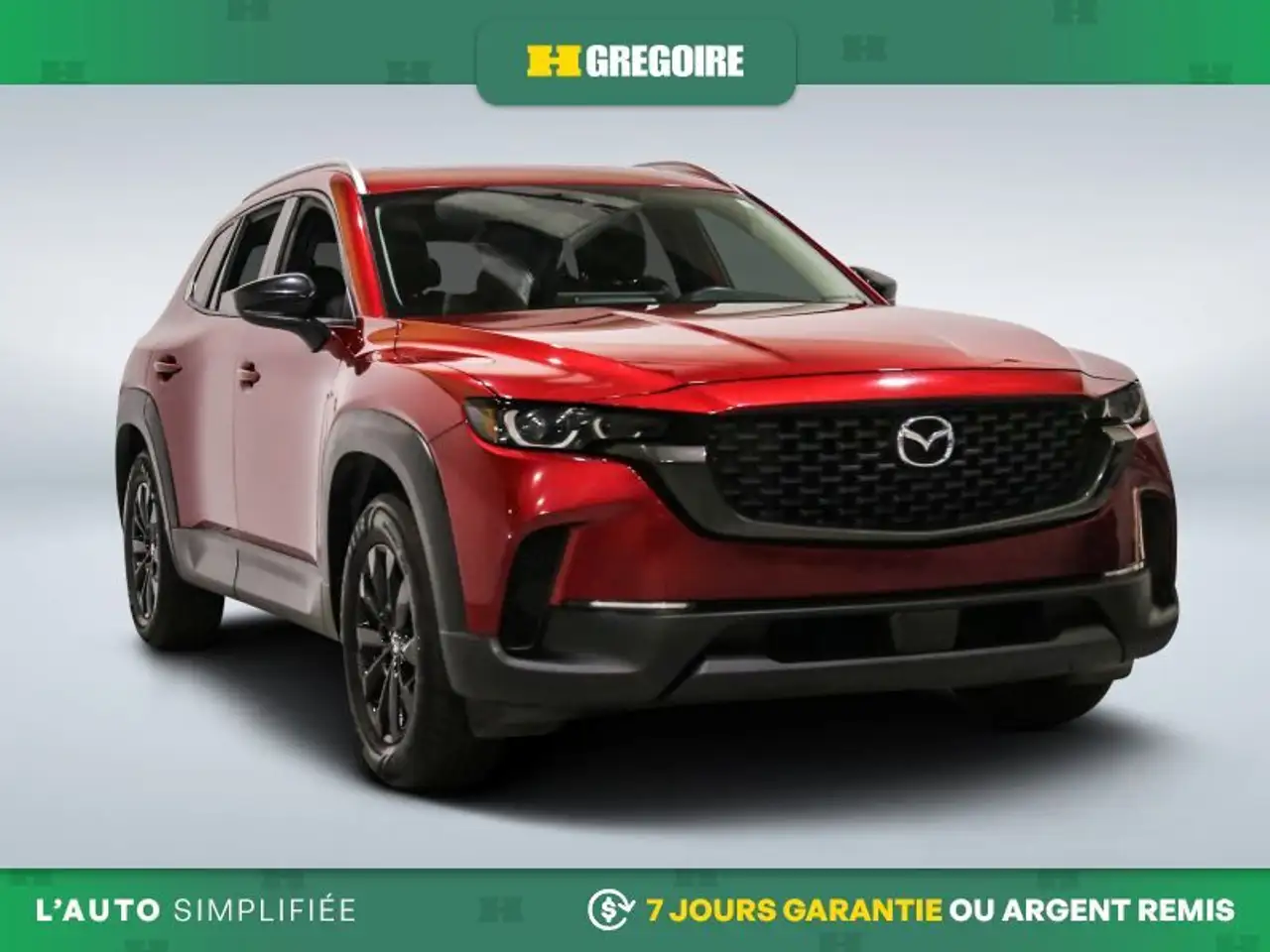 2024 Mazda CX-50
