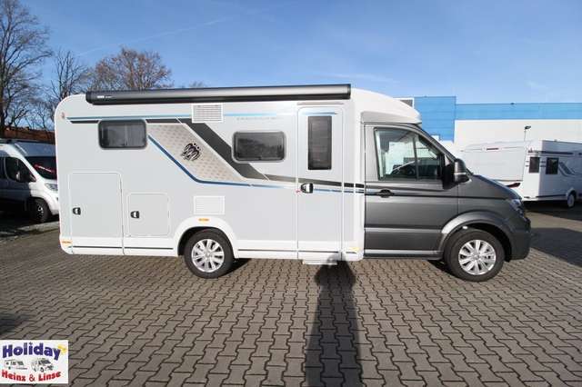 Imagine Knaus Van TI 640 MEG VANSATION Licht& Assistent,Rahmen