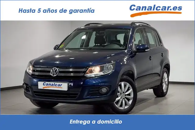 Volkswagen Tiguan 2.0TDI BMT T1 4x2 140