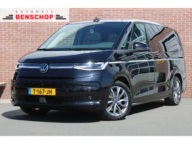 Volkswagen T7 Multivan 1.4 eHybrid L2H1 Style |PANO-DAK|ELEK-DEUREN|ELEK-