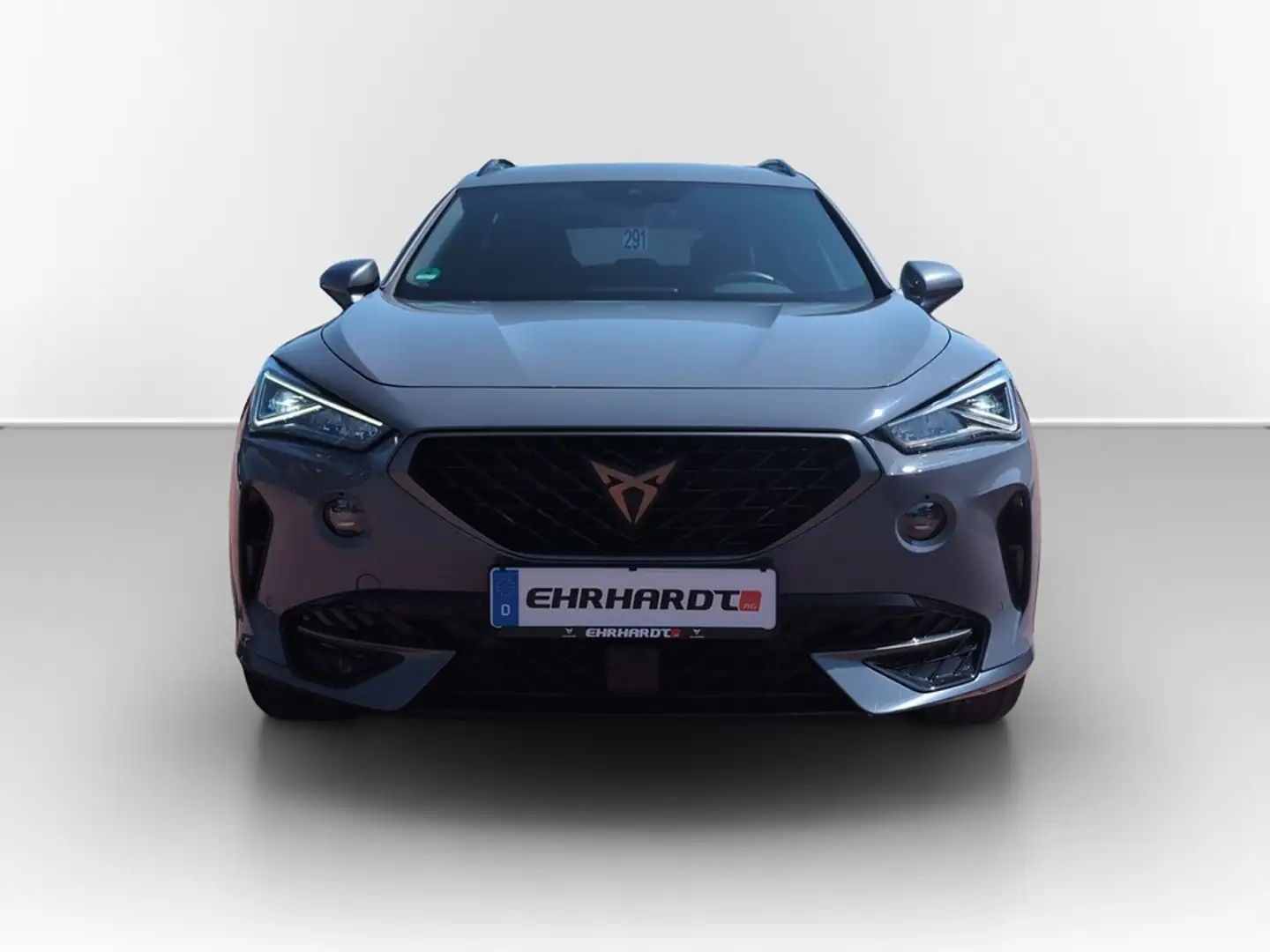 CUPRA Formentor 1.5 TSI DSG VIRTUAL*NAVI*LED*ACC*PARKLENK*TOTW*... Grau - 2