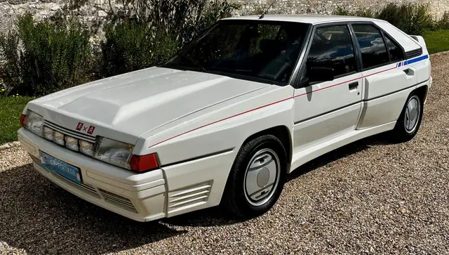 Citroen BX 4tc 1985