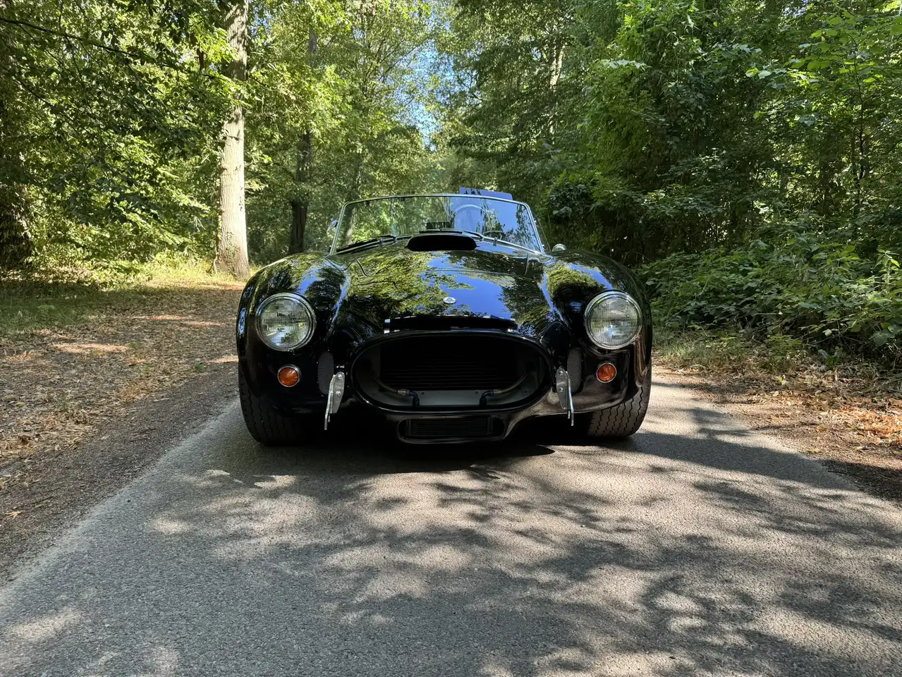 AC Cobra, ERA 1991 / 427 side oiler. Carte grise,, foto 3
