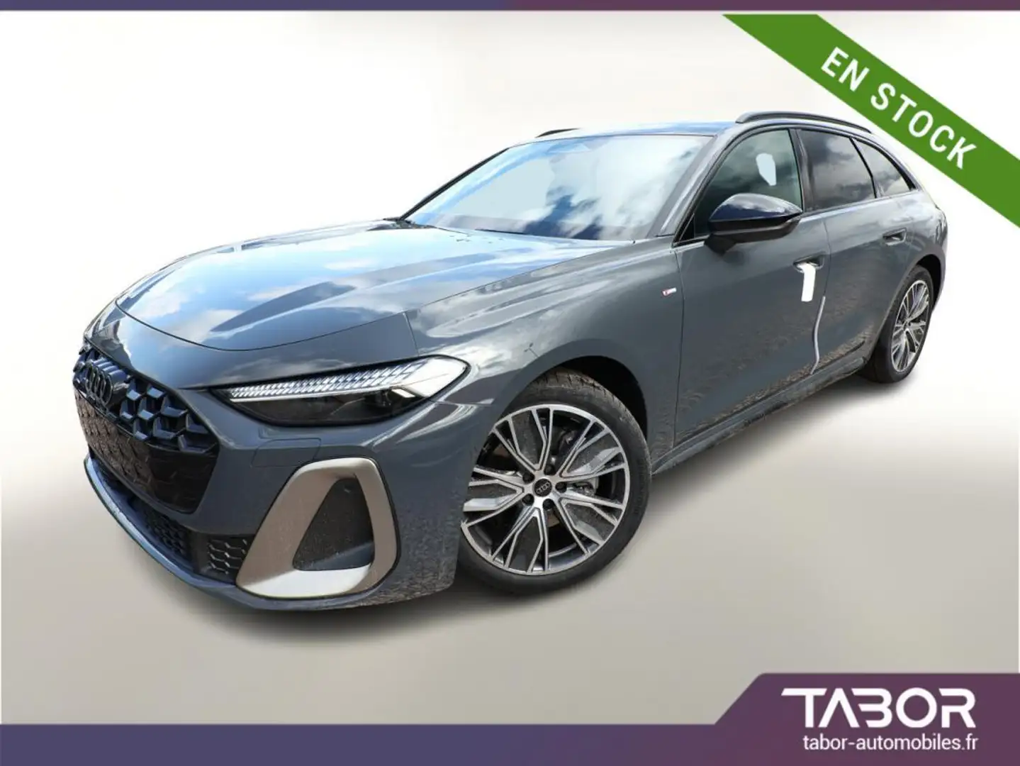 Audi A5 Avant TDI 204 ed. one Tech S line-Int Серый - 1