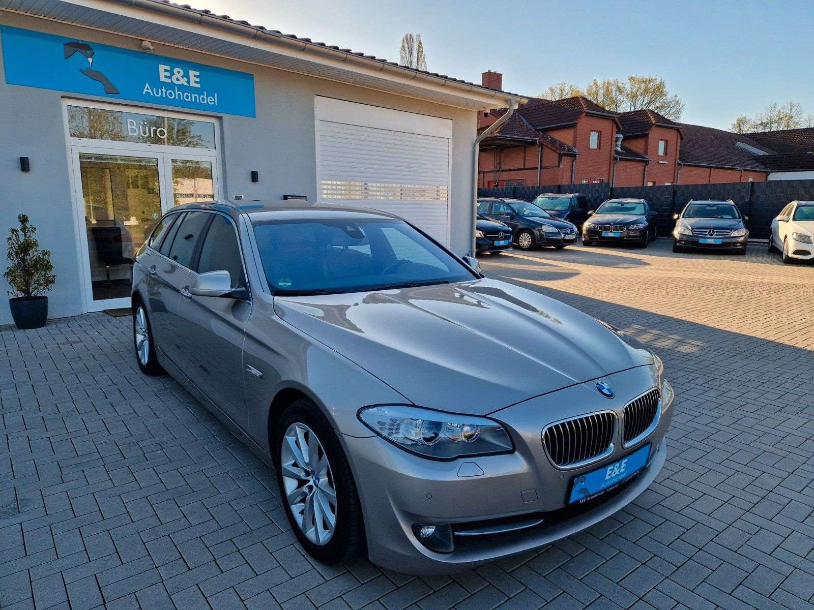 Second hand Bmw 5 Series 