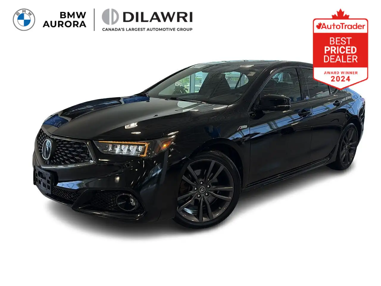 2018 Acura TLX