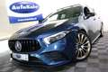 Mercedes-Benz A 35 AMG 4MATIC Premium BURMESTER PANO KUIPST ''19 Albastru - thumbnail 6