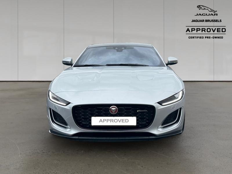 Jaguar F-Type Coupé P300 R-Dynamic 2 YEARS WARRANTY — photo 6
