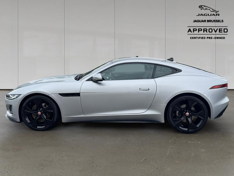 Jaguar F-Type Coupé P300 R-Dynamic 2 YEARS WARRANTY — photo 7