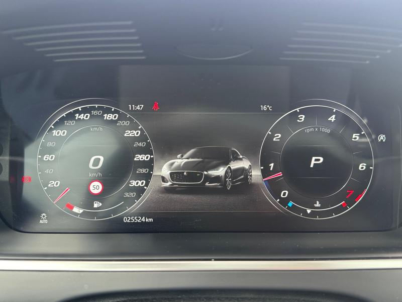 Jaguar F-Type Coupé P300 R-Dynamic 2 YEARS WARRANTY — photo 9