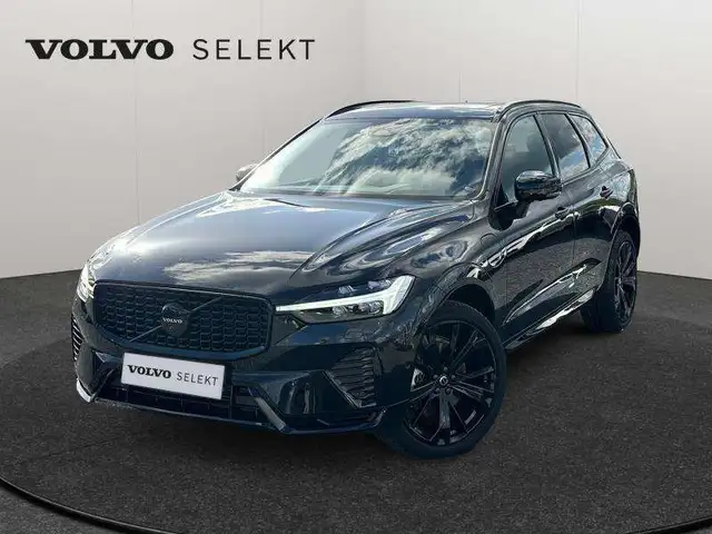 Volvo XC60 T6 Black Edition / Hybride