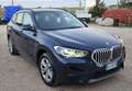 BMW X1 XDRIVE 25e benz-Plugin 08/22 km 71.000 Automatica Blu/Azzurro - thumbnail 1