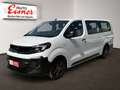 Opel Vivaro Kombi 2.2 D (L3) XL AHK AUT Alcant. PDC Weiß - thumbnail 4