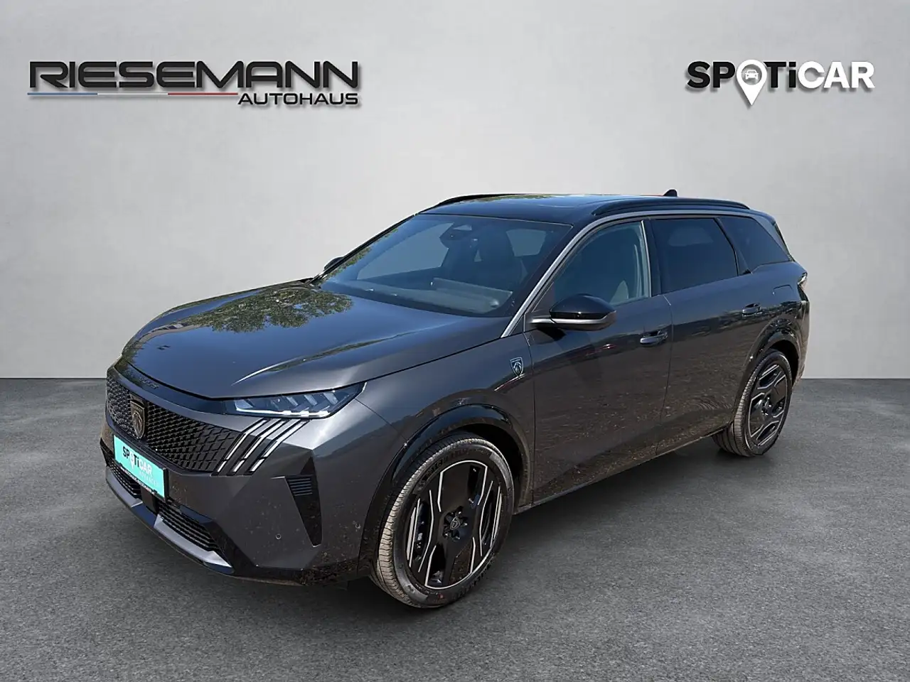 Peugeot 5008 2026