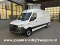 Mercedes-Benz Sprinter 317 CDI L3 H2 MBUX / 360 Camera / Geveerde stoel / Blanc - thumbnail 1