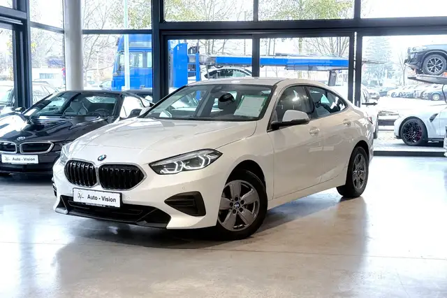 BMW 216d Gran Coupe (F44) Advantage *LED*Navi*PDC