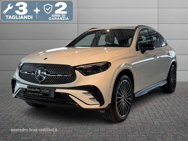 Mercedes-Benz GLC 220 220 d AMG Line Premium 4matic auto