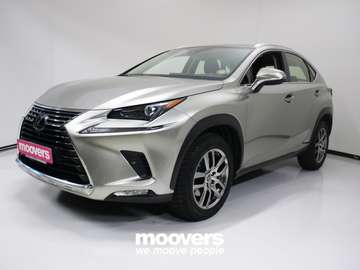 LEXUS NX 300h Hybrid 4WD Premium