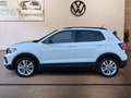 Volkswagen T-Cross 1.0TSI DSG Goal LED NAVI AHK 17'' 2ZKLIMA ACC TRAV Alb - thumbnail 3