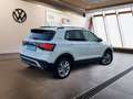 Volkswagen T-Cross 1.0TSI DSG Goal LED NAVI AHK 17'' 2ZKLIMA ACC TRAV Alb - thumbnail 5