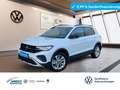 Volkswagen T-Cross 1.0TSI DSG Goal LED NAVI AHK 17'' 2ZKLIMA ACC TRAV Weiß - thumbnail 1